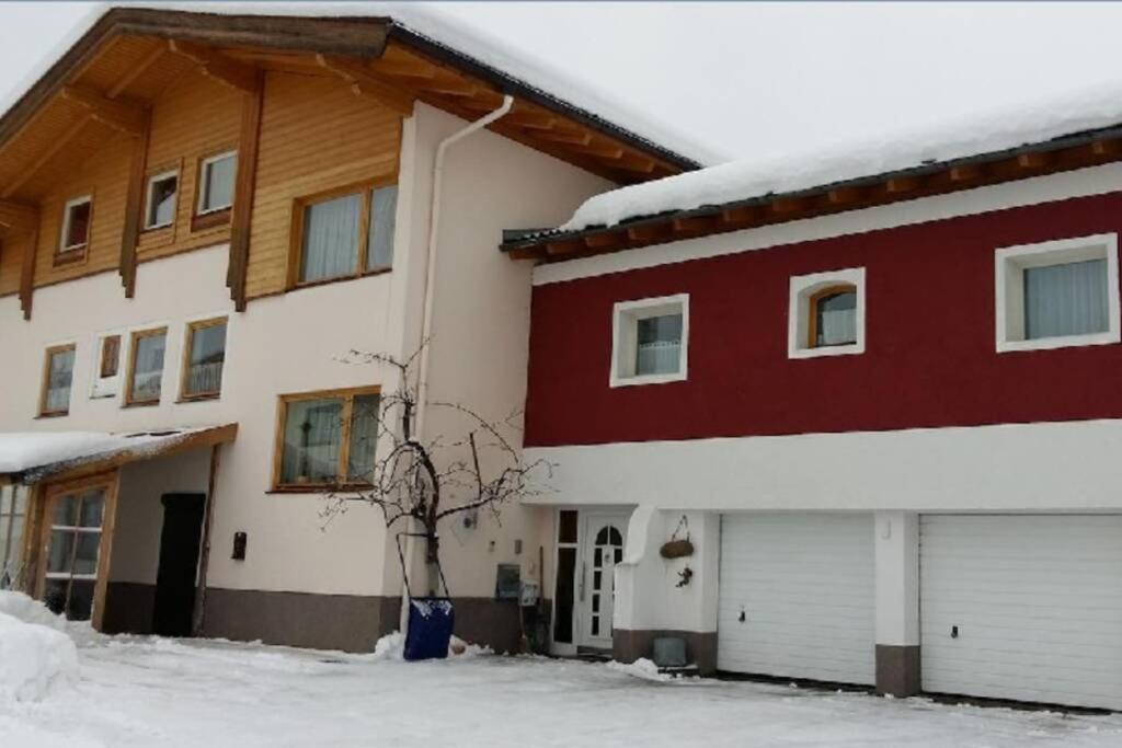 Alpenapartment Abtenau 2 - 6 Personen Exterior photo