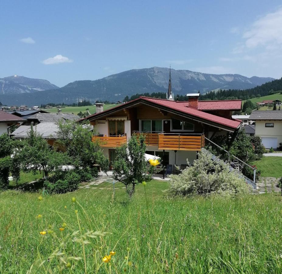 Alpenapartment Abtenau 2 - 6 Personen Exterior photo